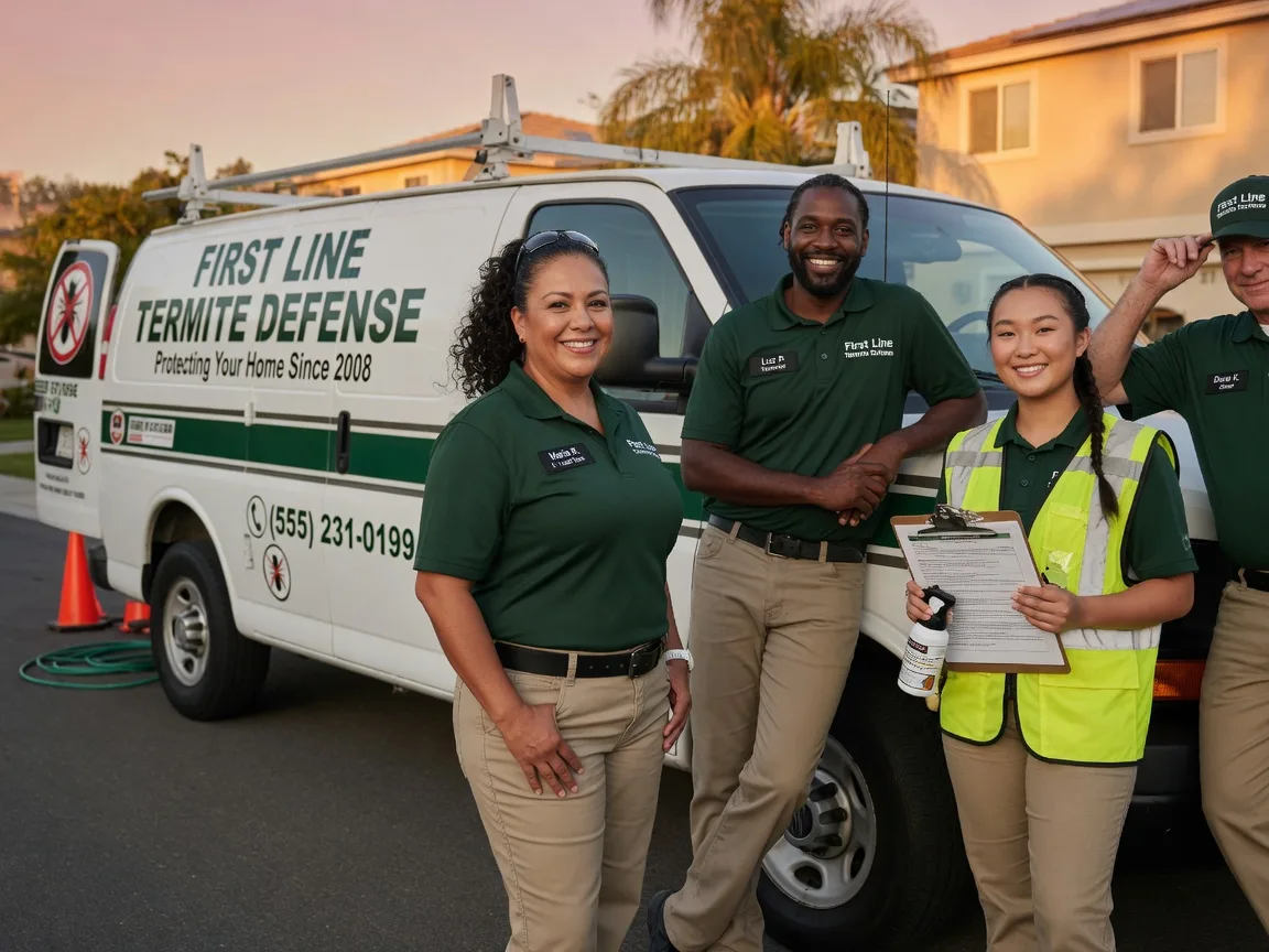 Termite Treatment company in Franklin, ID